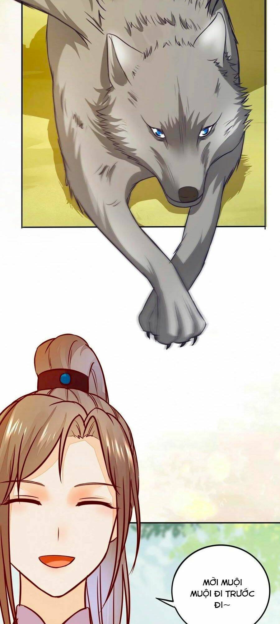 thần y khí nữ: ngự thú cuồng phi của quỷ đế chapter 86 18