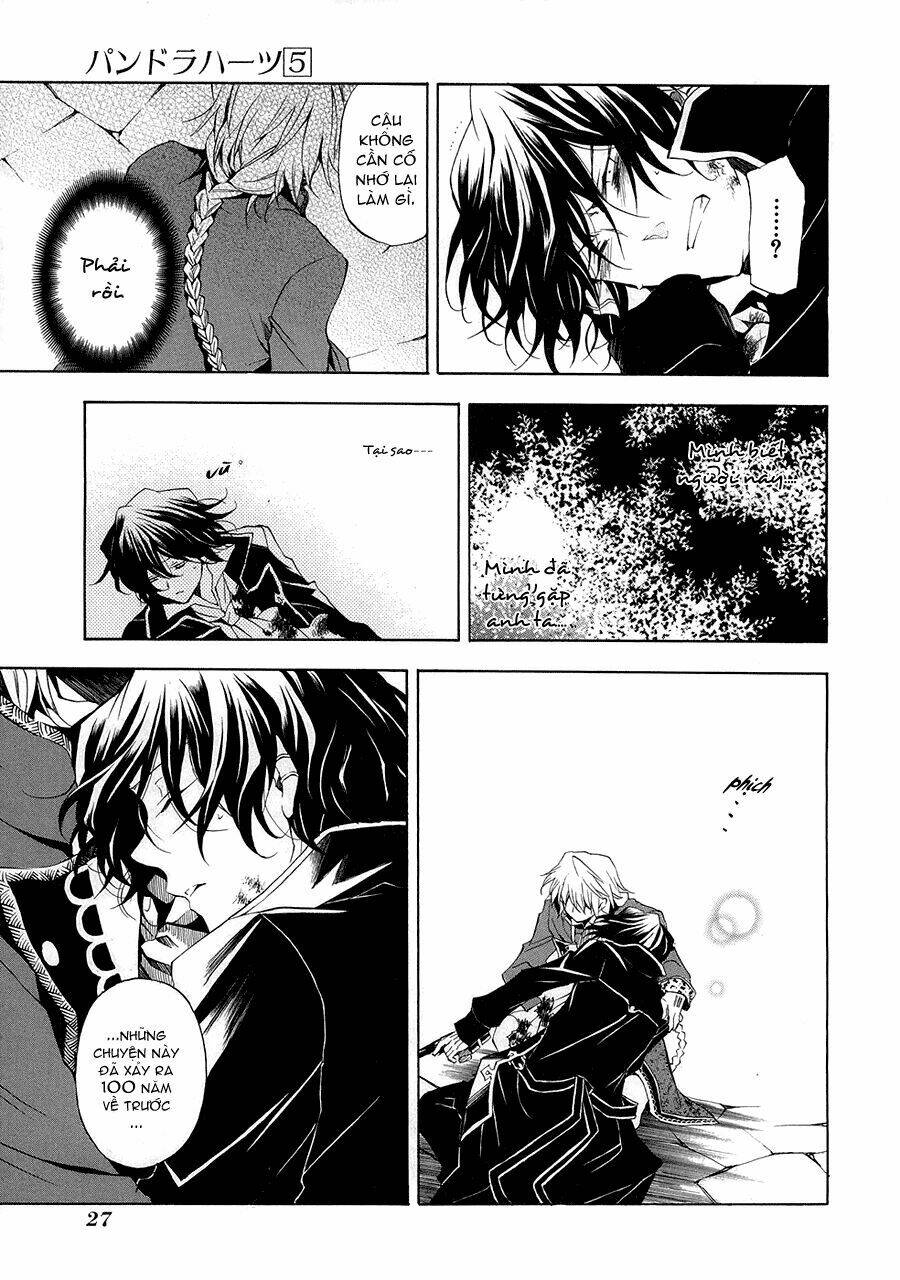 pandora hearts chapter 19 30