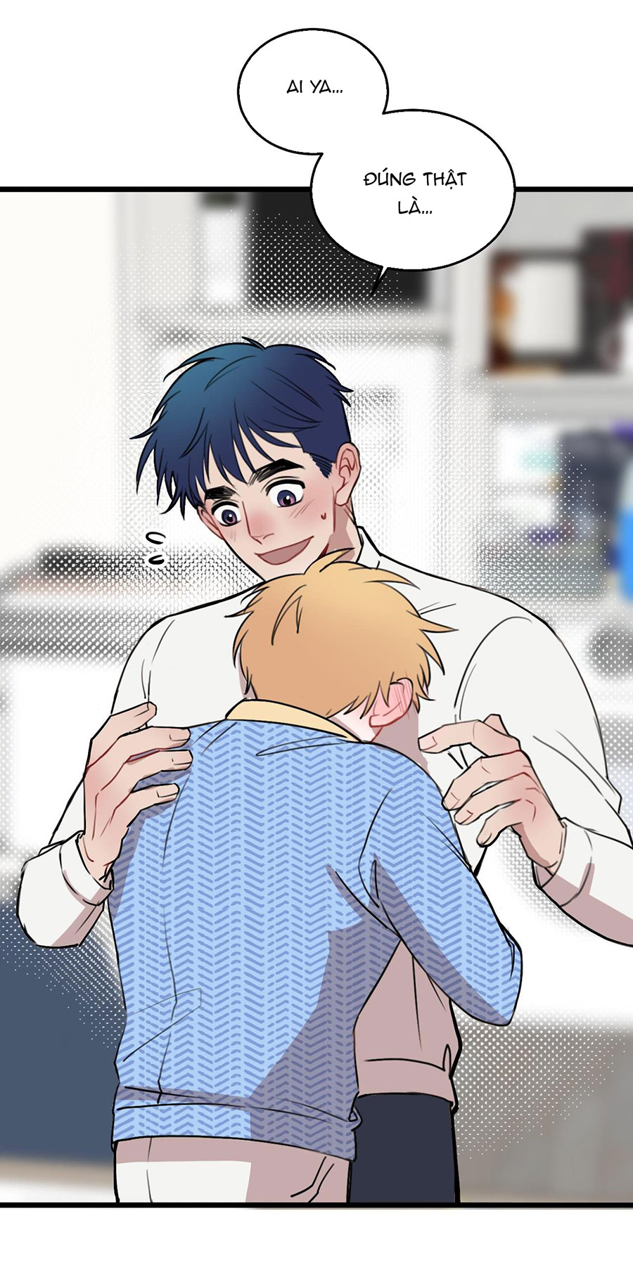 rốt cuộc bé mèo đang nghĩ gì ? chapter 12 15