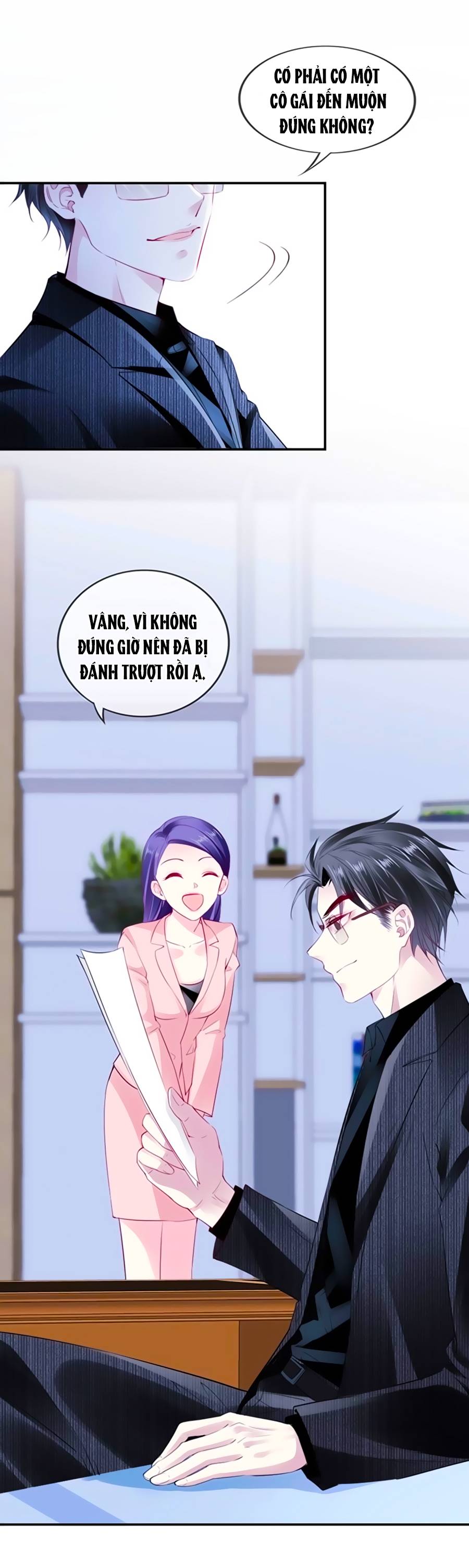 Hai Mặt Cuốn Hút Của Anh chapter 3 - Trang 27