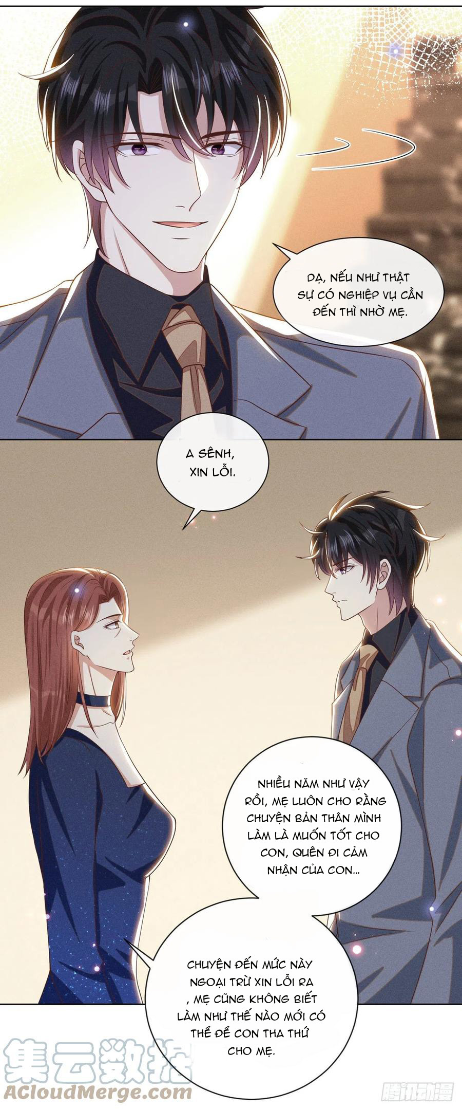 anh ấy gọi tôi là hắc liên hoa chapter 167 20