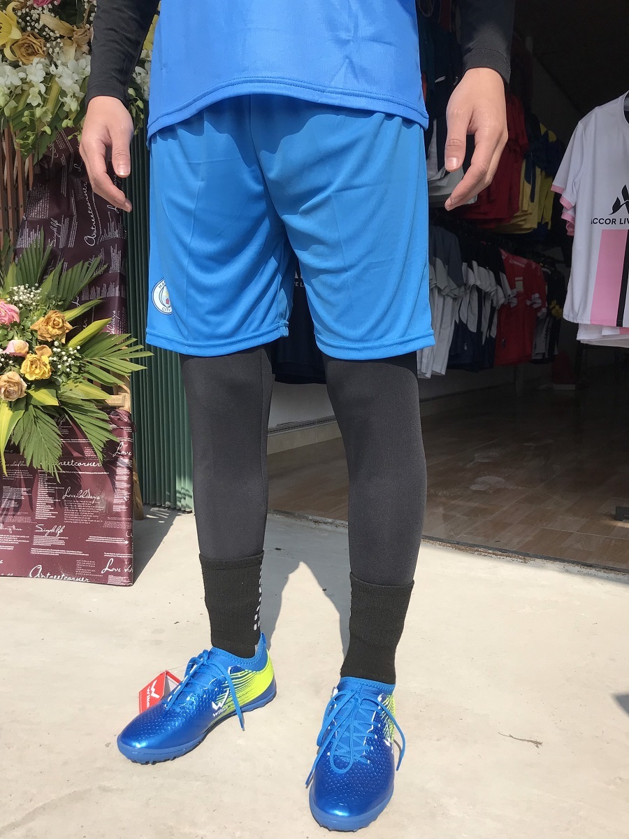 Bộ đá bóng thể thao CLB Manchester City