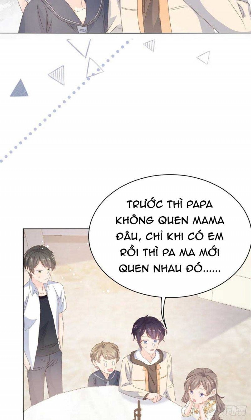 đoàn sủng lão đại ba tuổi rưỡi chapter 132 22