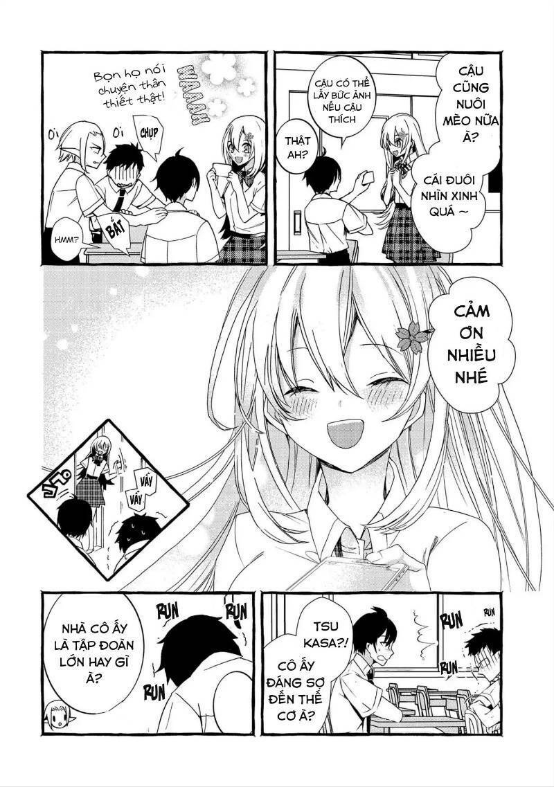 yêu cầu khẩn cấp: cách nuôi một con rồng bị bỏ rơi ! chapter 2 8