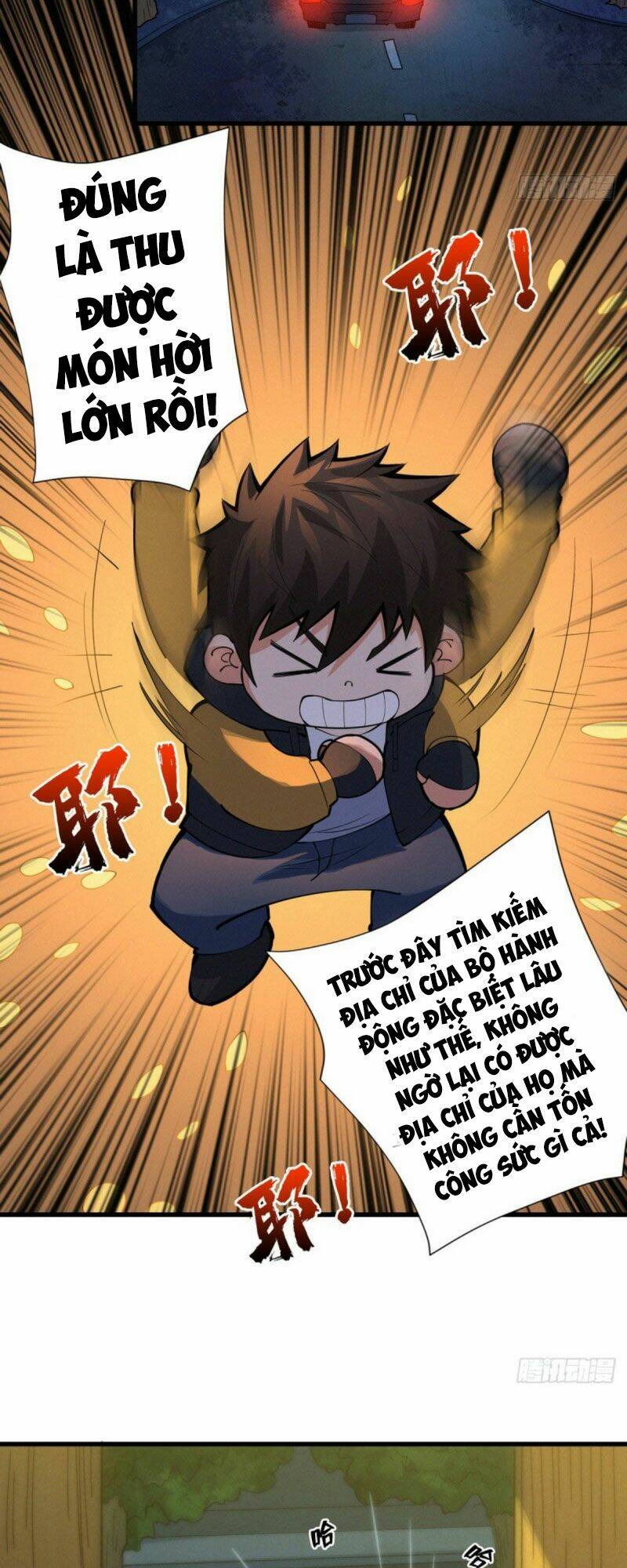 nơi này có yêu khí chapter 82 15