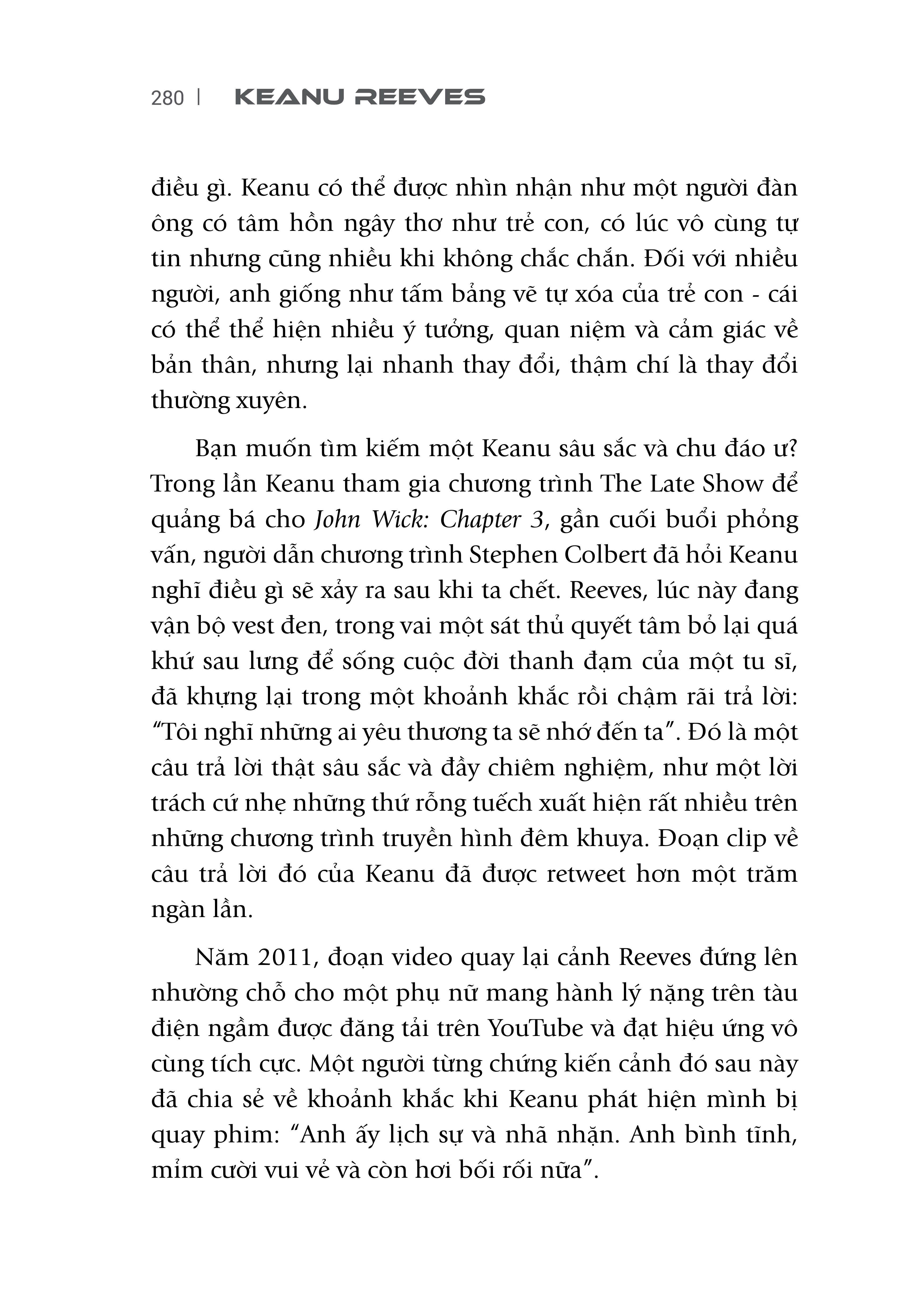Ma Trận Cuộc Đời Keanu Reeves - Keanu Reeves’s Excellent Adventure: An Unauthorized Biography