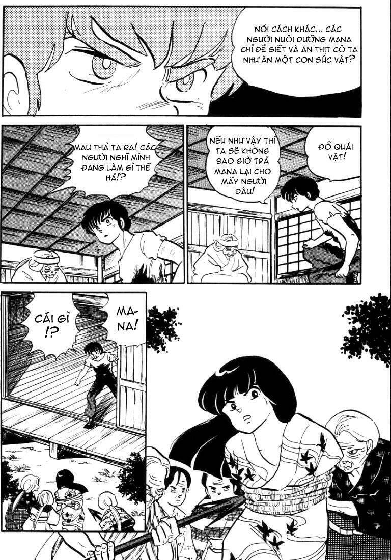 lời nguyền bất tử chapter 2 16