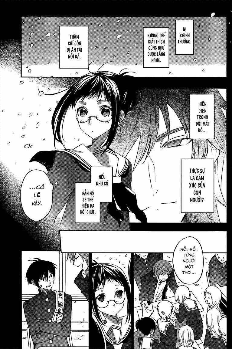 evergreen chapter 14 18