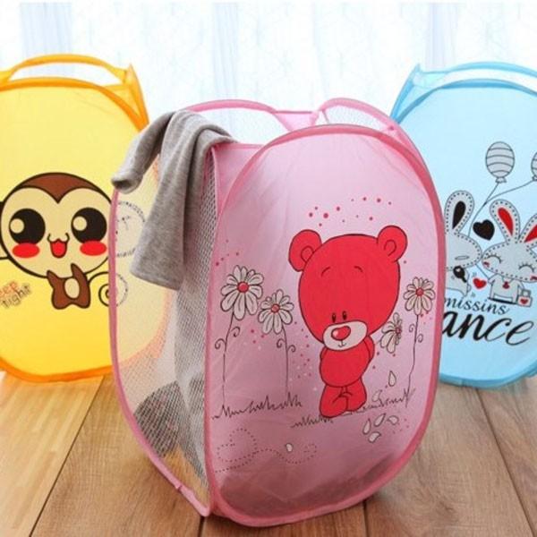 Giỏ lưới đựng đồ đa năng gấp gọn