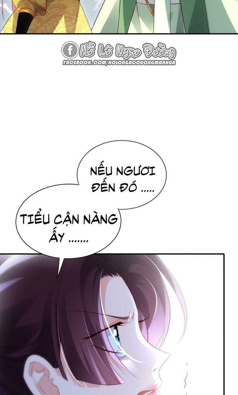 thiên kim bất hoán chapter 70 27