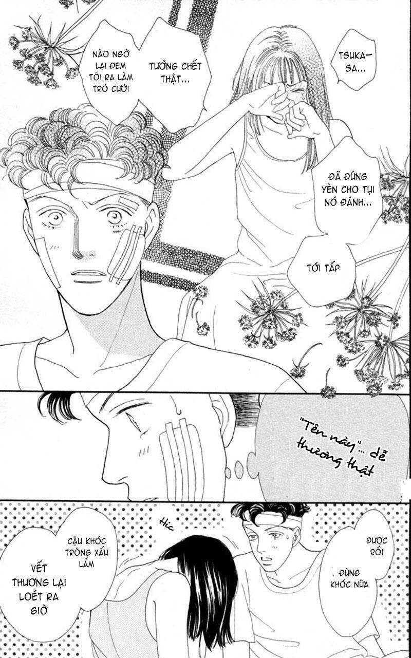 con nhà giàu chapter 89 22