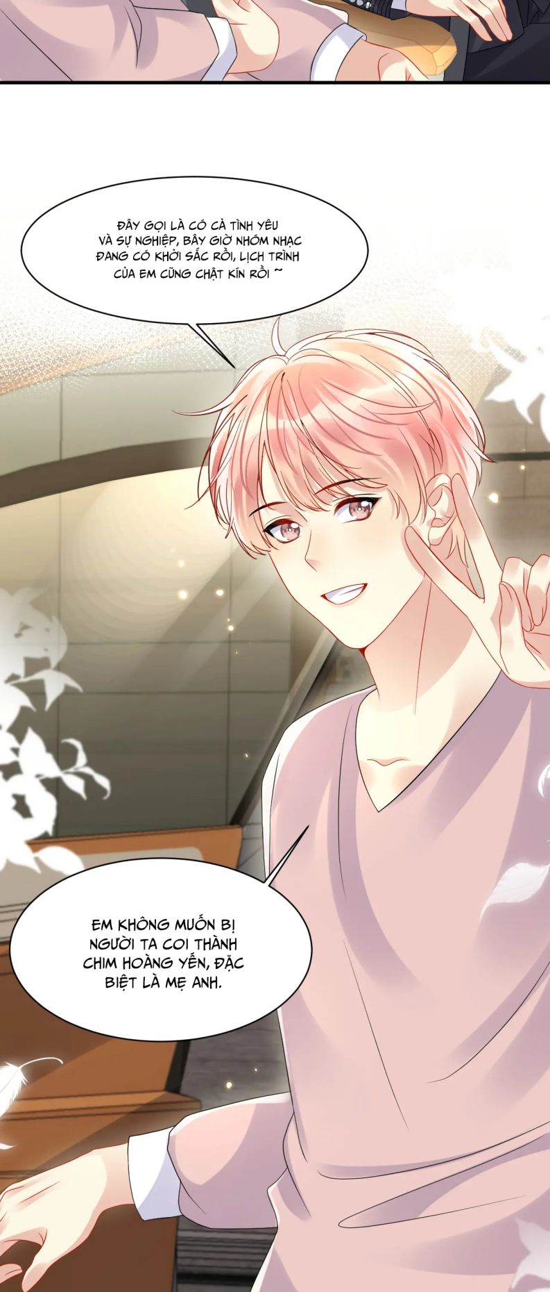 lại bị bạn trai cũ nhắm trúng rồi chapter 105 20