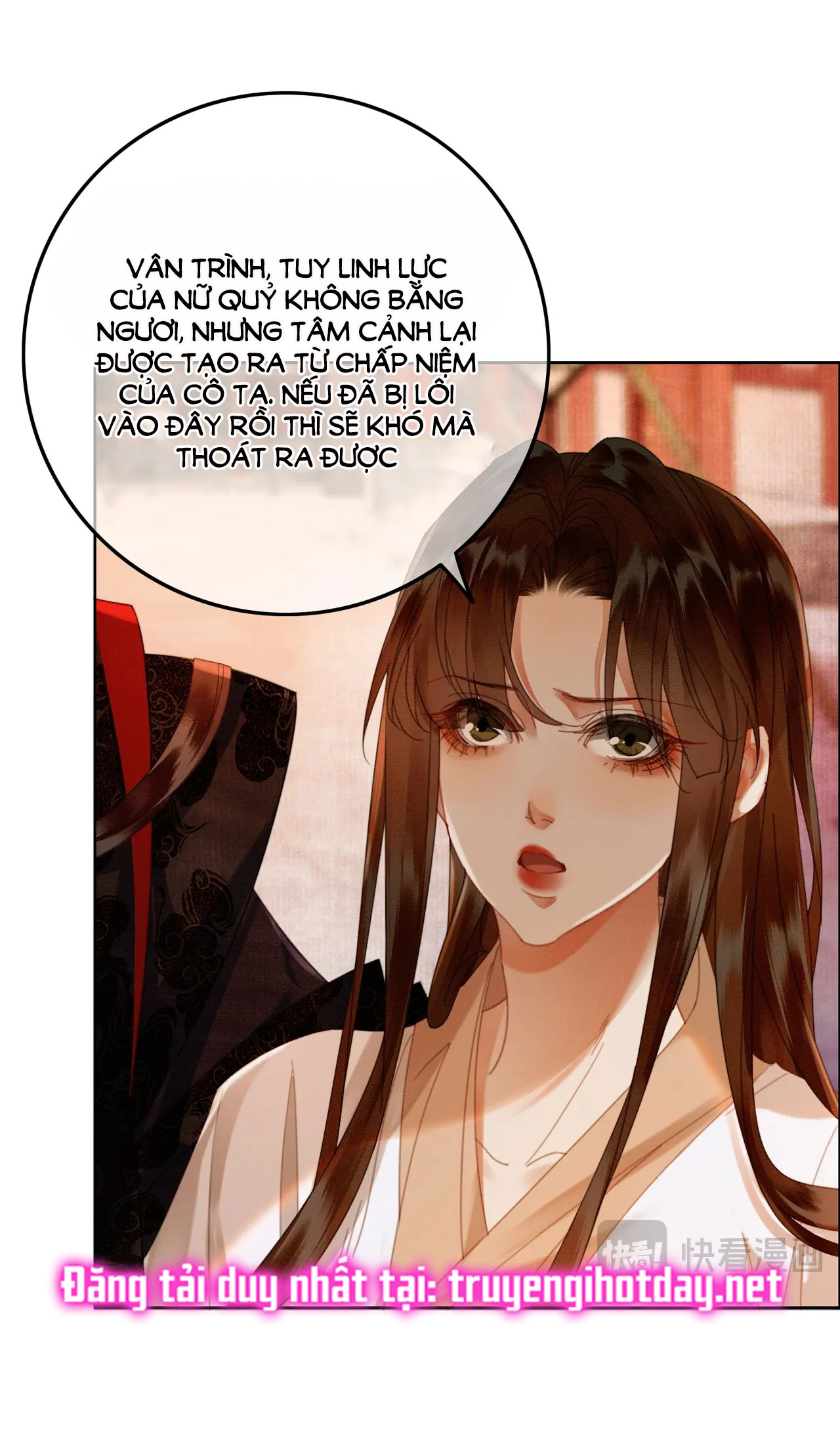 ai đã dạy hư đồ đệ phản diện của ta? chapter 40 19