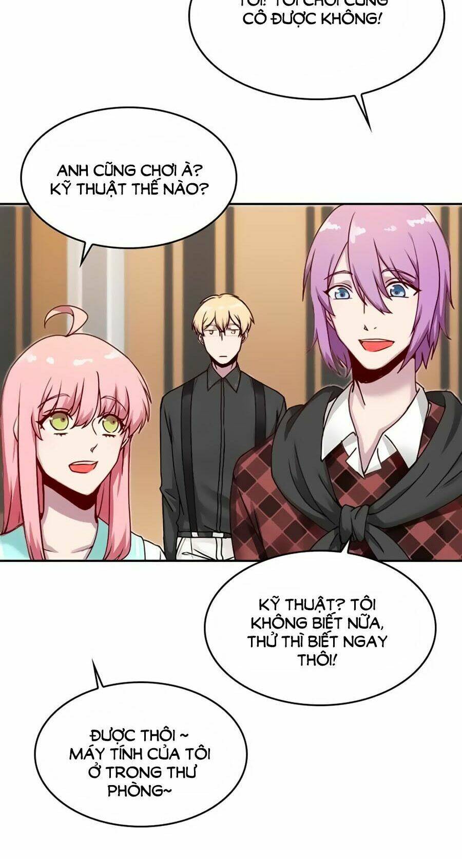 bám lấy nam thần bất chấp thời tiết chapter 6 14