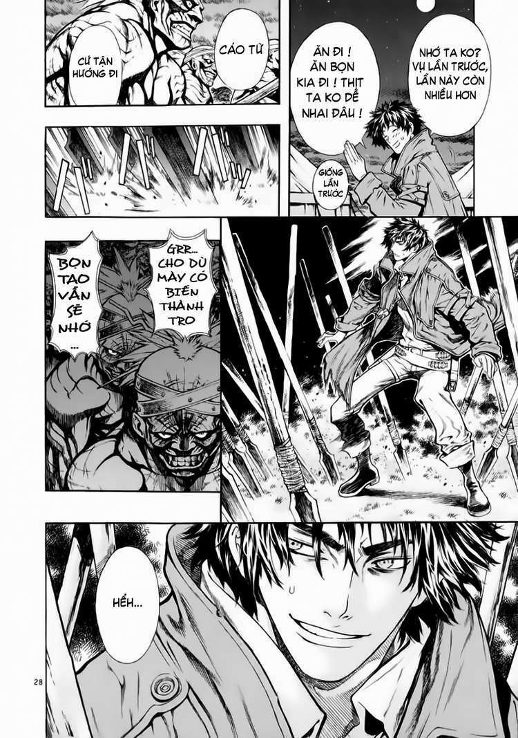 shin angyo onshi (tân ám hành ngự sử) chapter 50 28