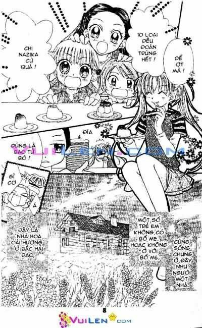 công chúa ẩm thực chapter 1 8