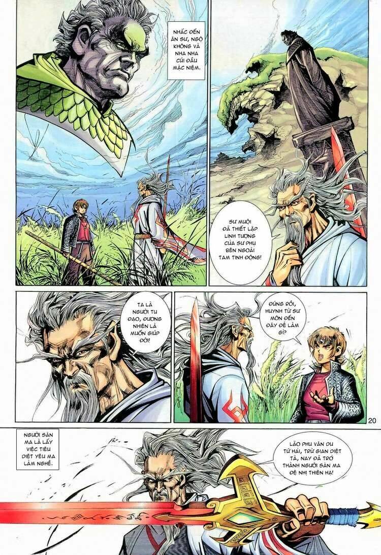 đại thánh vương chapter 118 20