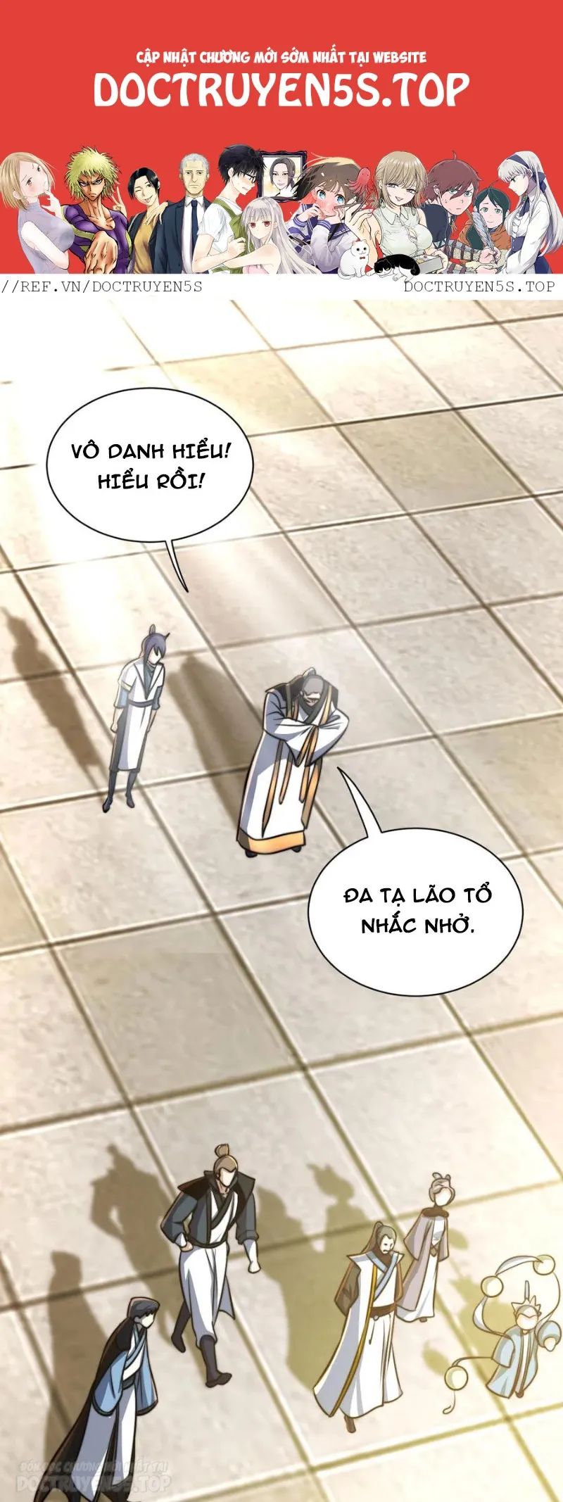 huyền huyễn: ta bắt đầu vô địch từ bại gia chapter 33 1