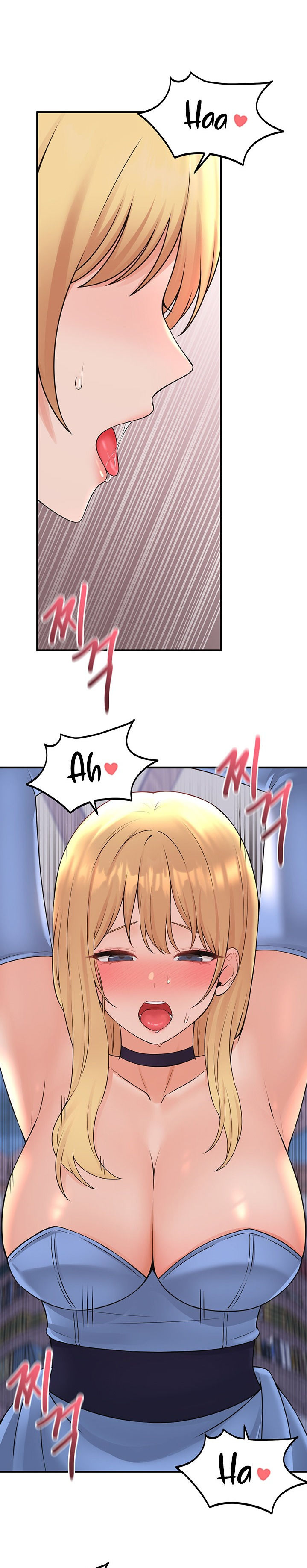 Ả Elf Thích Bị Sỉ Nhục chapter 47.1 - Trang 5