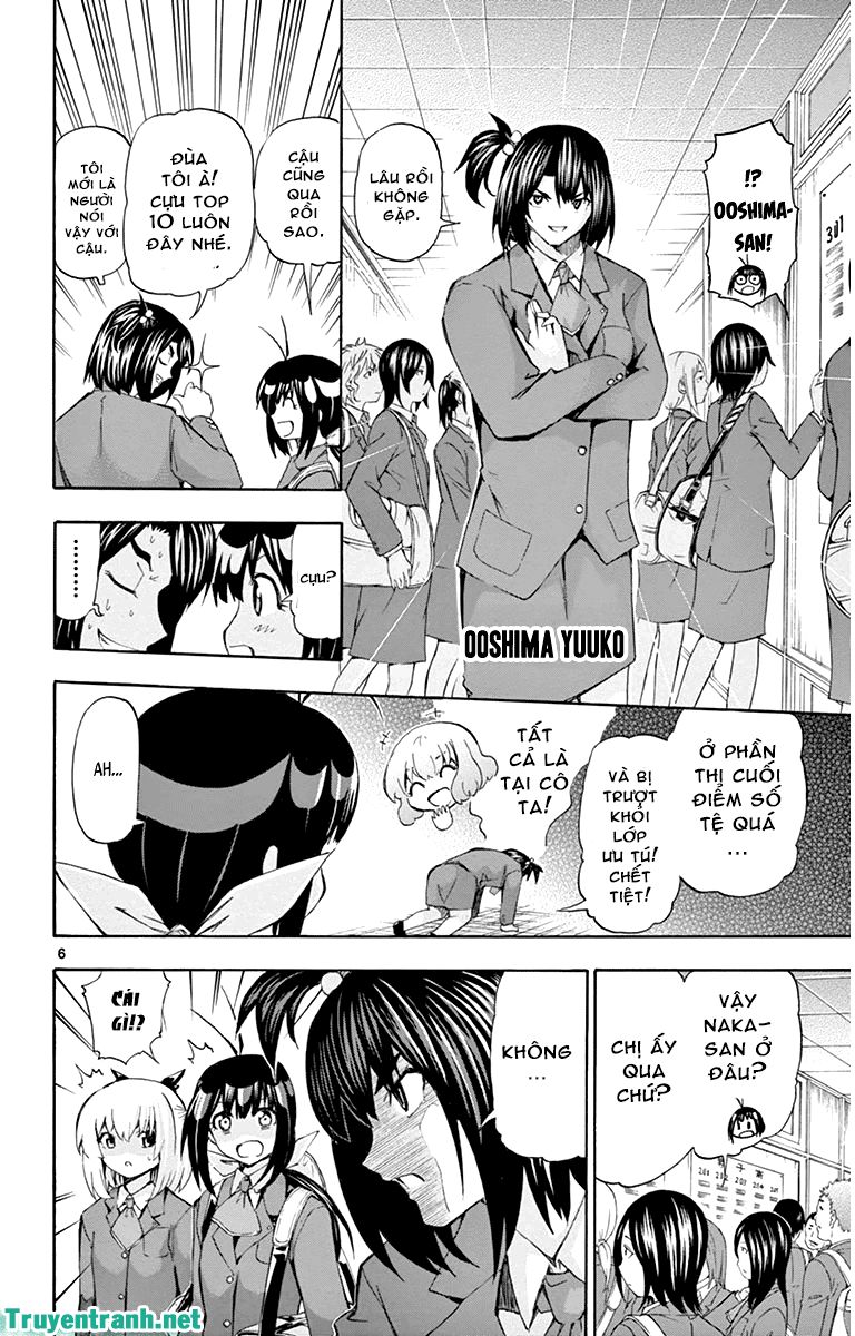 keijo!!!!!!!! (yml) chapter 36 12