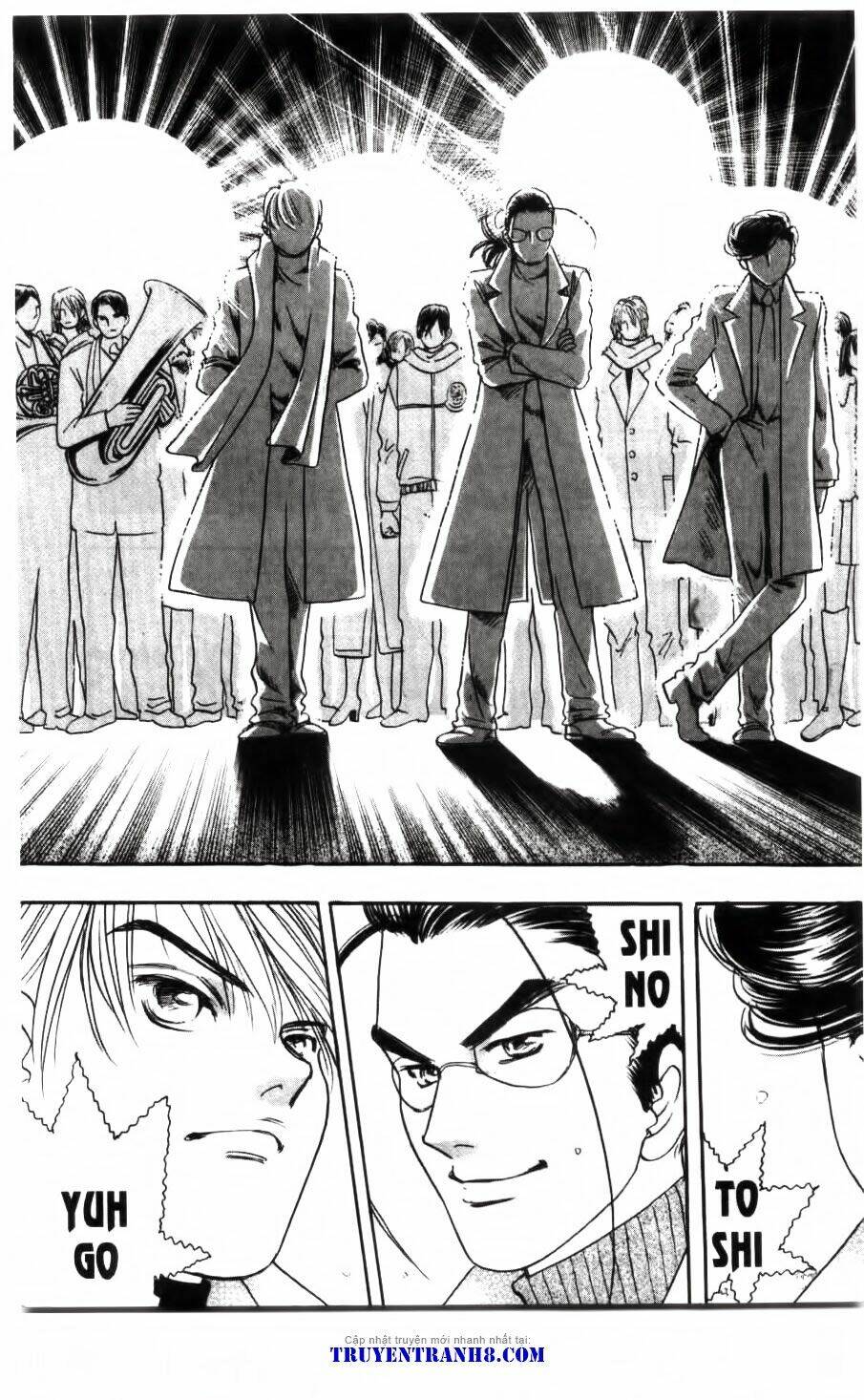 dragon voice - giọng hát của rồng chapter 96 15