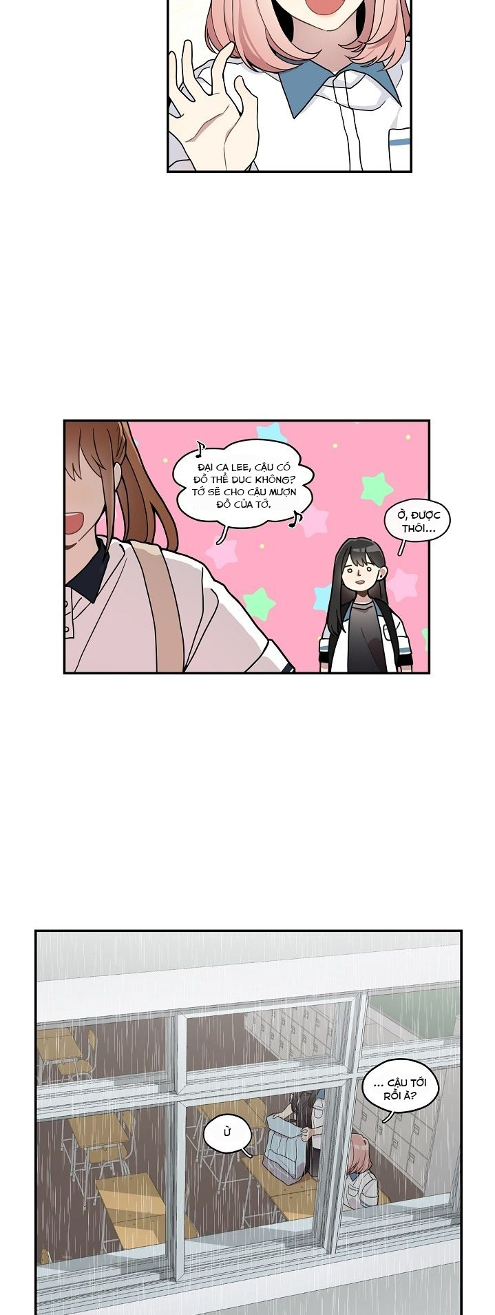 thanh xuân lầm lỡ chapter 11 27