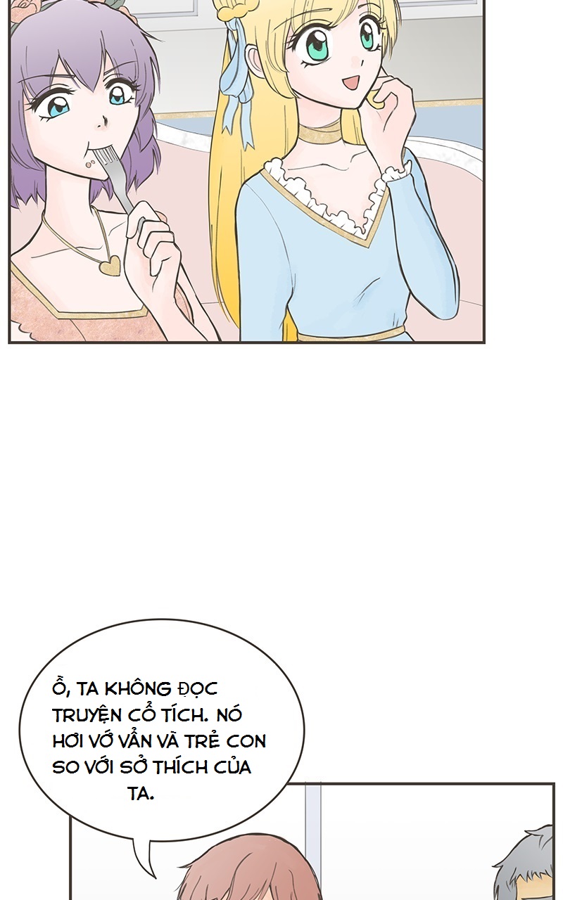 những nàng công chúa bị nguyền rủa chapter 7 5