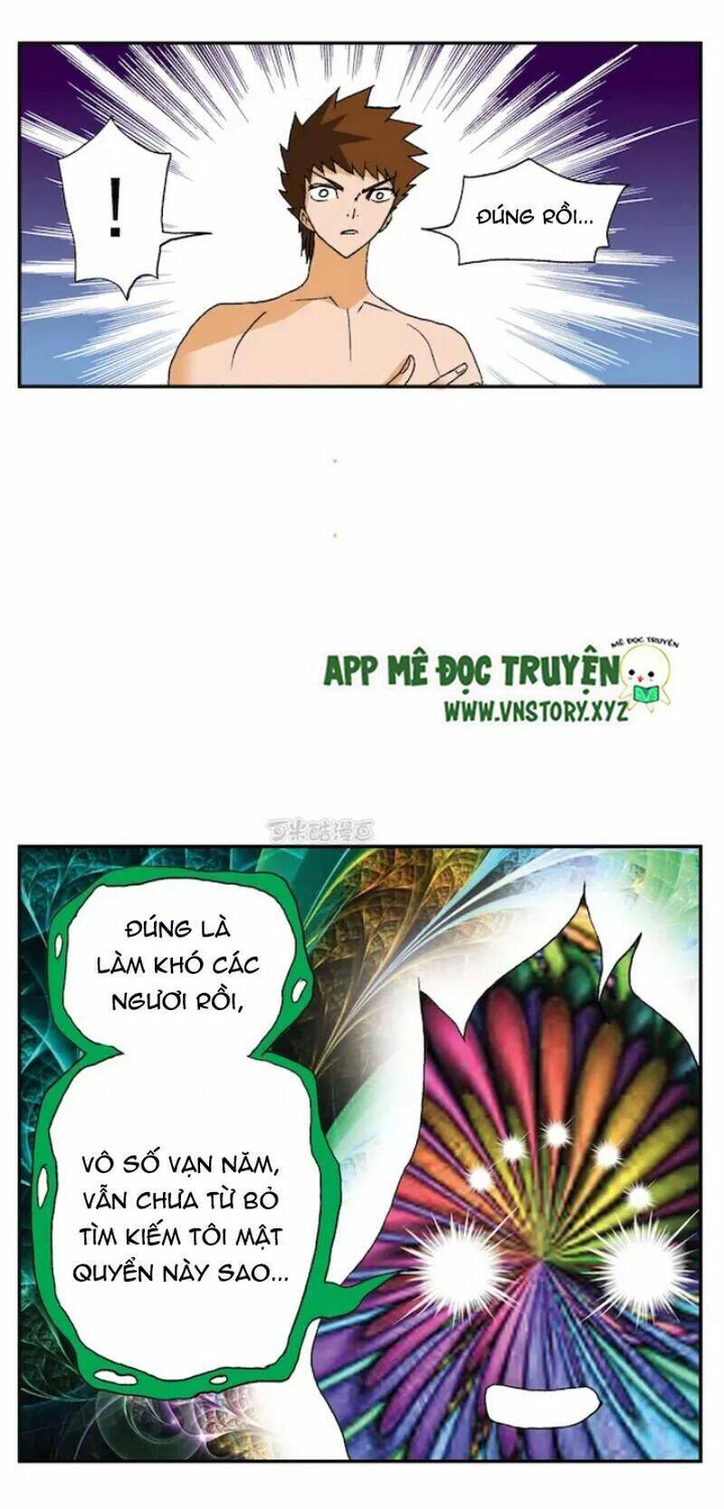 nhà có siêu dễ thương chapter 158 18