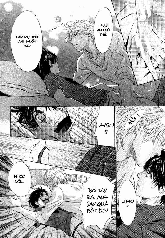 người yêu siêu cấp chapter 6 44