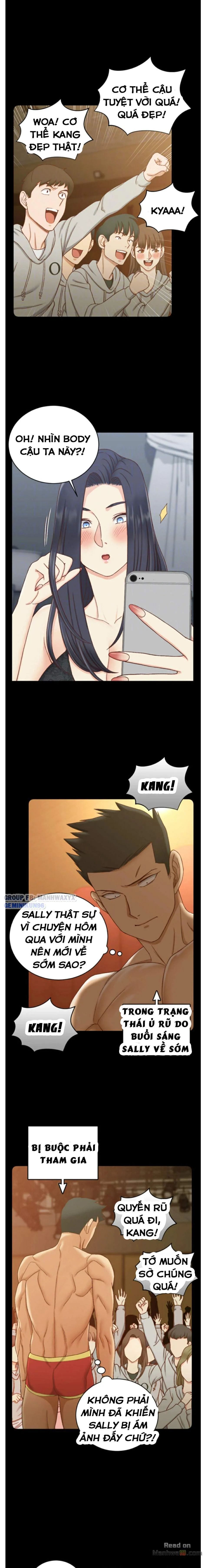 thanh niên động kinh chapter 102 6