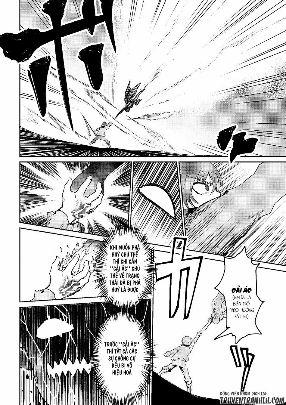 Healer báo thù chapter 1.2 7