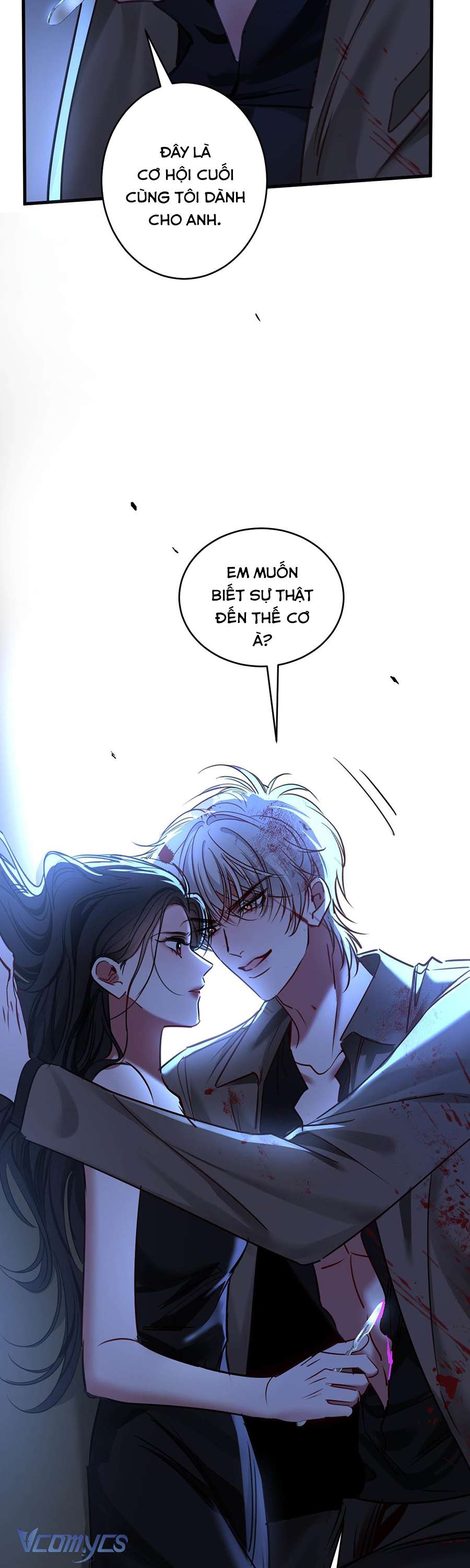 xin lỗi, tôi cũng là đại lão chapter 45 5