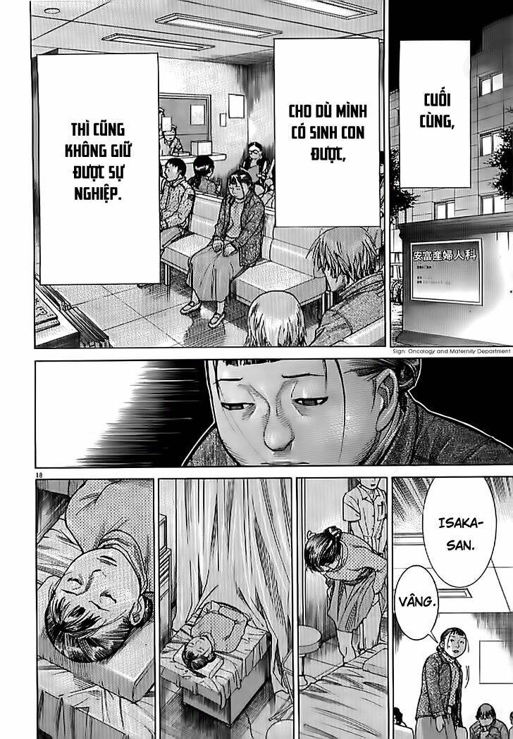 team medical dragon - y đội rồng chapter 136 18