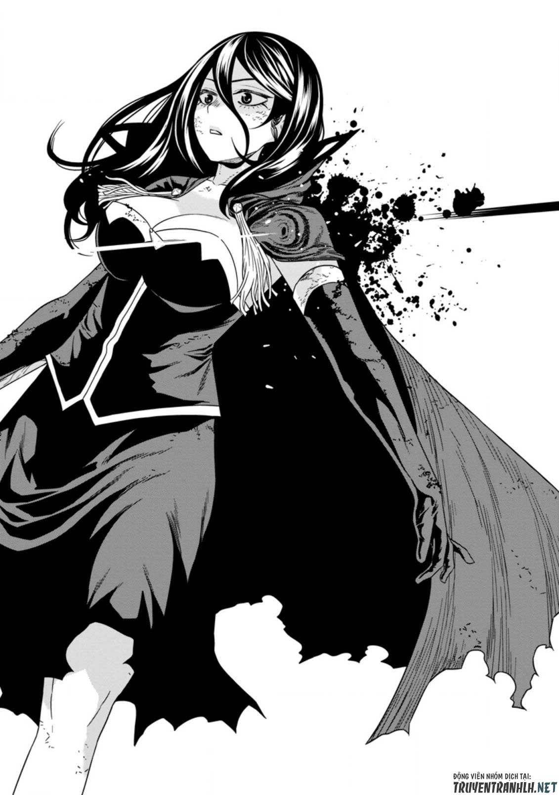 pháp sư mạnh nhất quân đội ma vương hoá ra là con người chapter 17 35