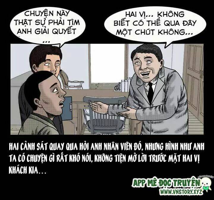 kỳ án có thật chapter 40 26