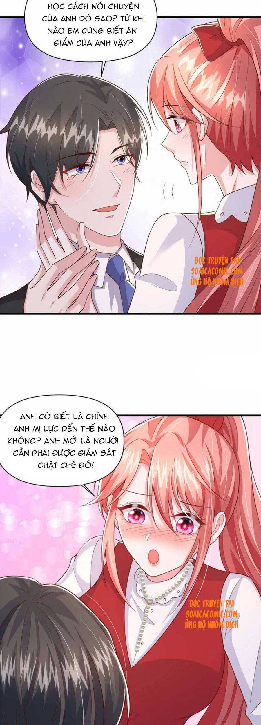 đại lão gọi tôi tiểu tổ tông chapter 93 4