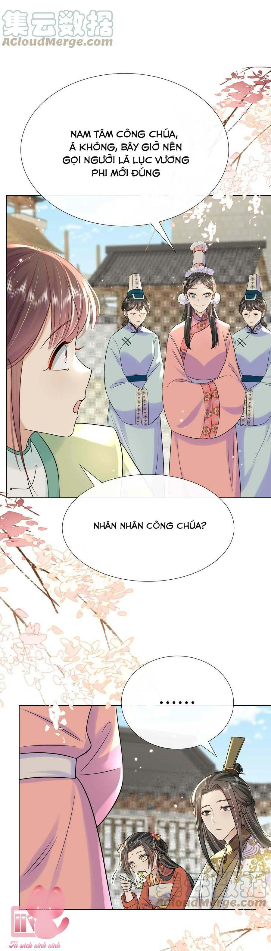 hắc hoá vương gia khó dỗ dành chapter 91 24