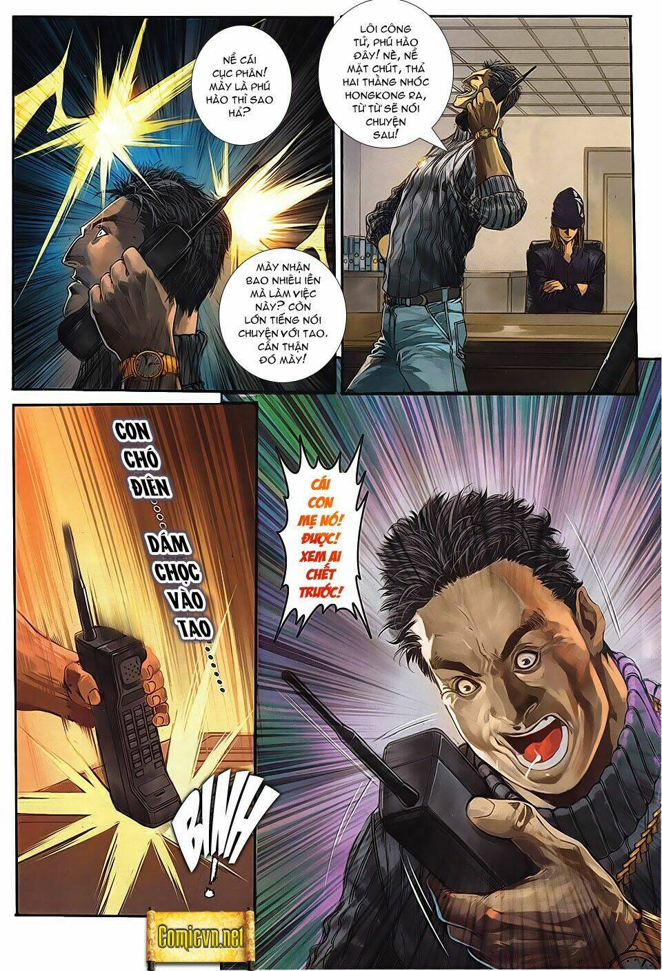 cửu long thành trại 2 chapter 13 21