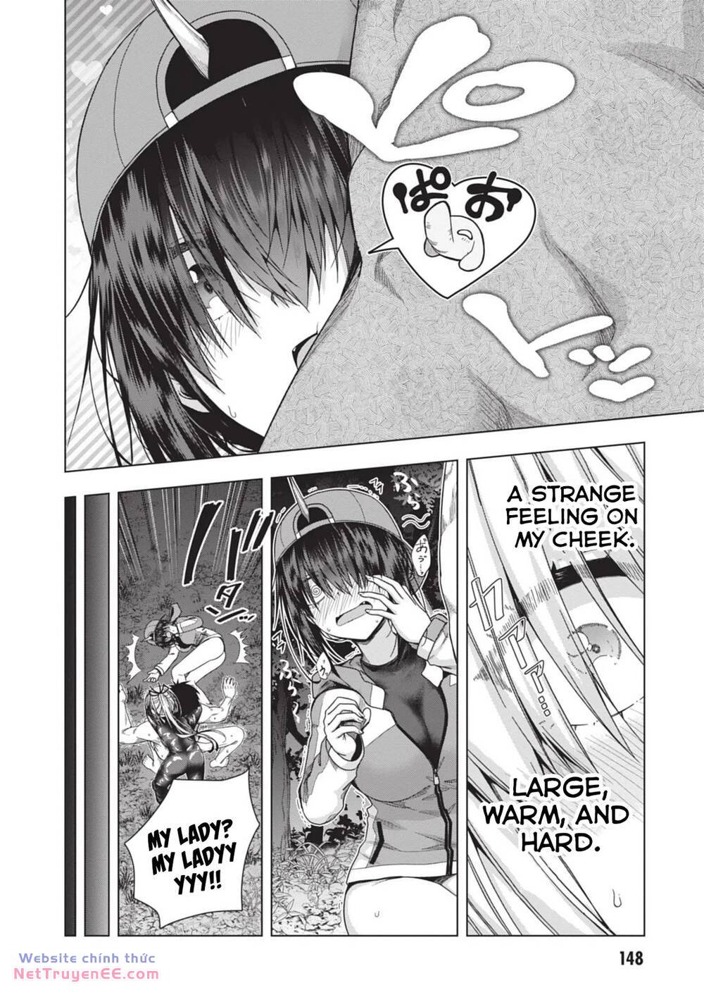 Iroha Ni Hoero chapter 25 17