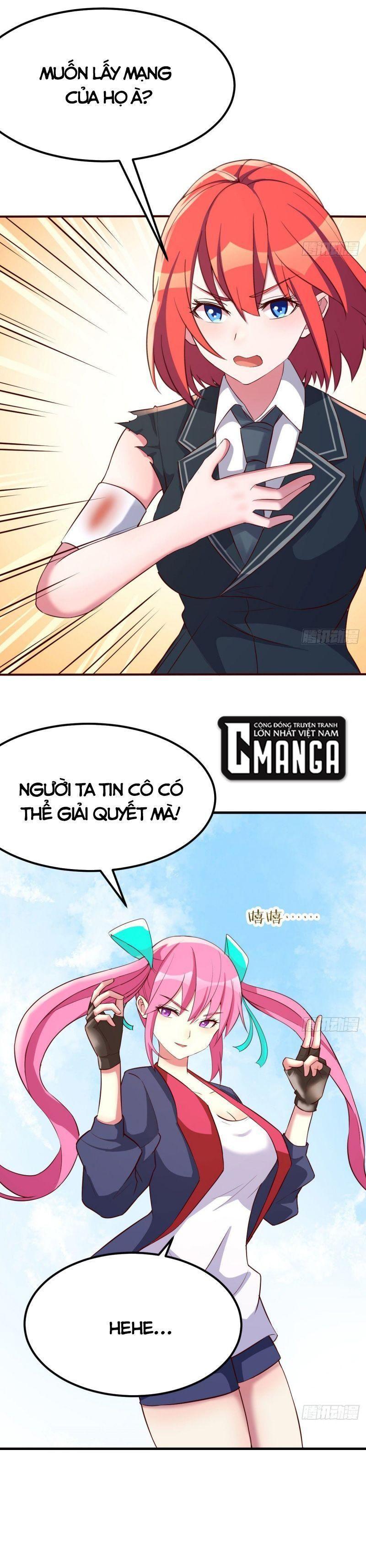 thiên tứ thức tỉnh chapter 20 21