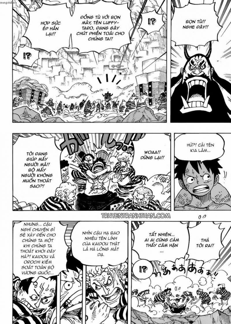 đảo hải tặc - one piece chapter 948 3