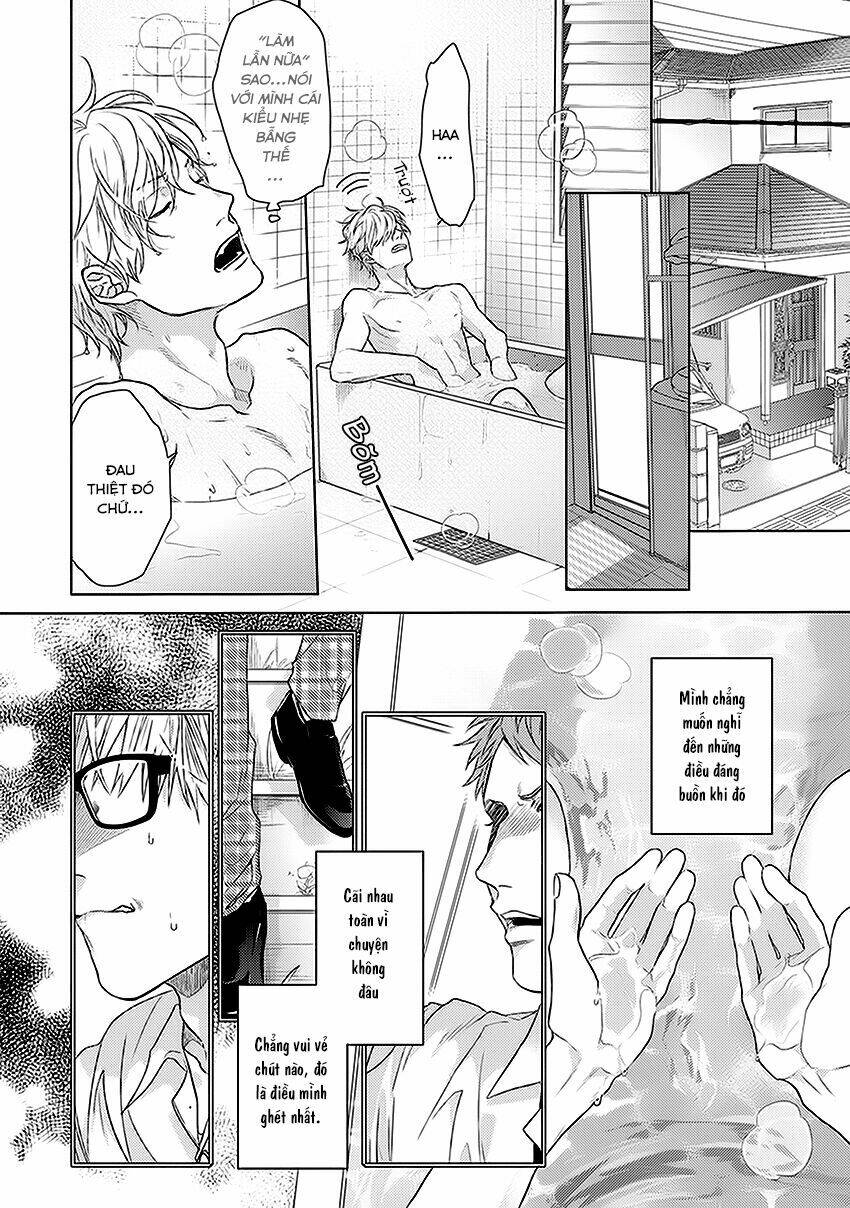 đôi ta đi trốn chapter 2 7