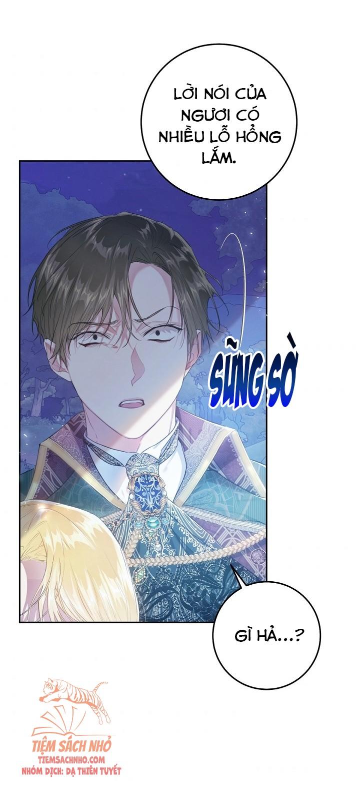 ác nữ là con rối chapter 49 26