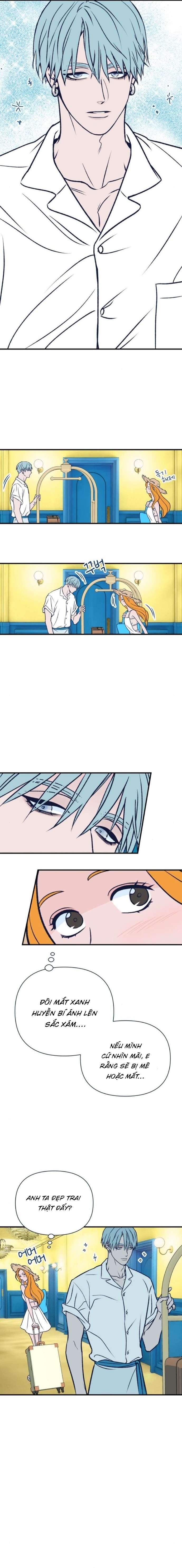 [18+] nguyệt mị moonstruck chapter 7 2