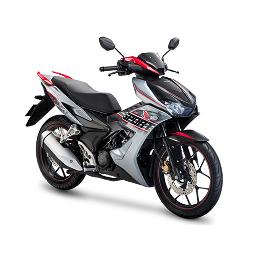 Xe Máy Honda Winner X - Phiên Bản Thể Thao - Phanh ABS