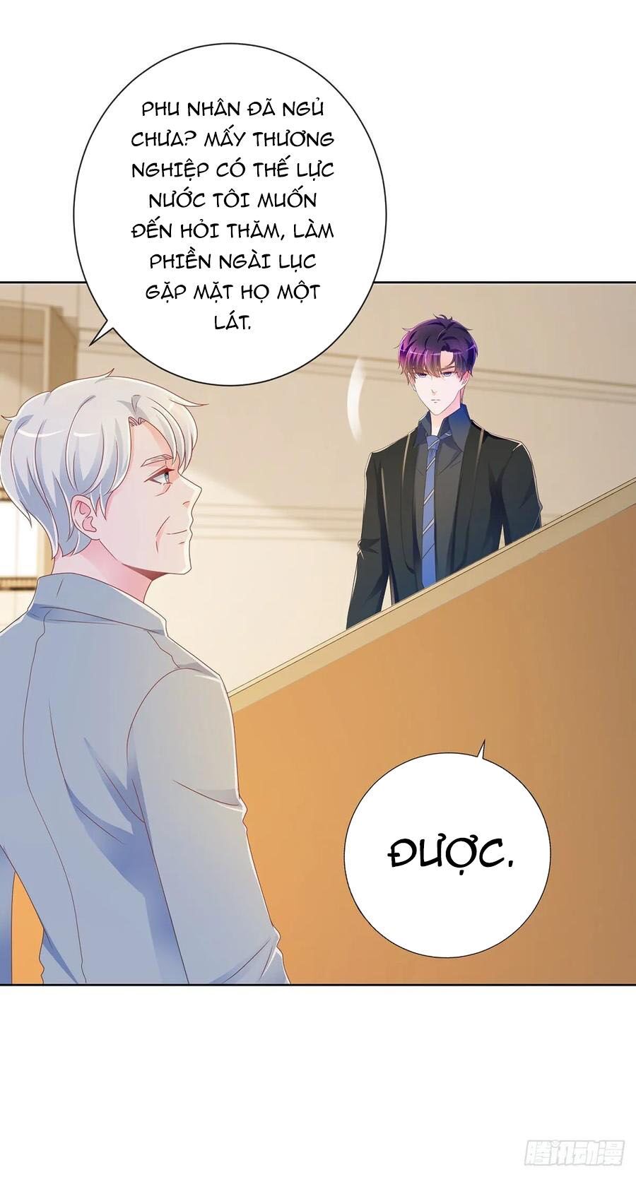 ẩn hôn 100%: chọc tức vợ yêu mua một tặng một chapter 192 7