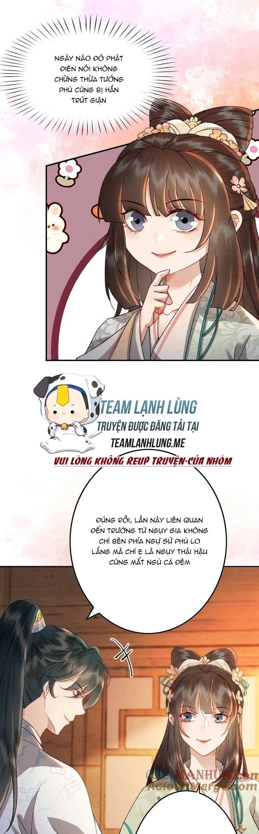 báo cáo nhiếp chính vương, đại lão nàng ấy chuyên trị bệnh liệt dương chapter 177 7