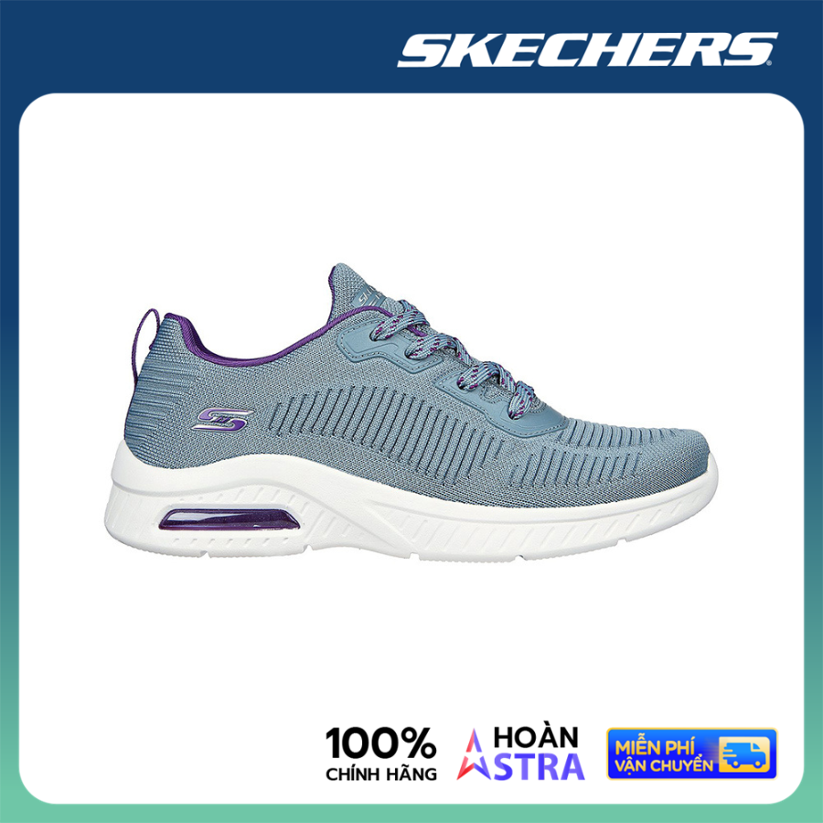 Skechers Nữ Giày Thể Thao Bobs Squad Air - 117379-SLT