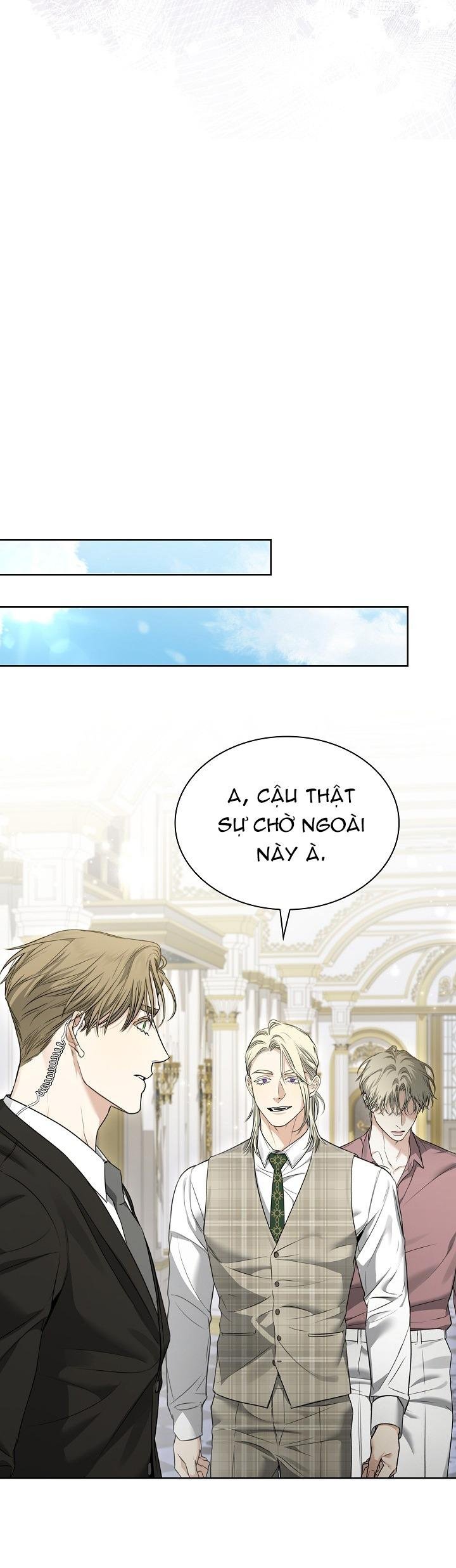 (abo) kiss me if you can chapter 11 18