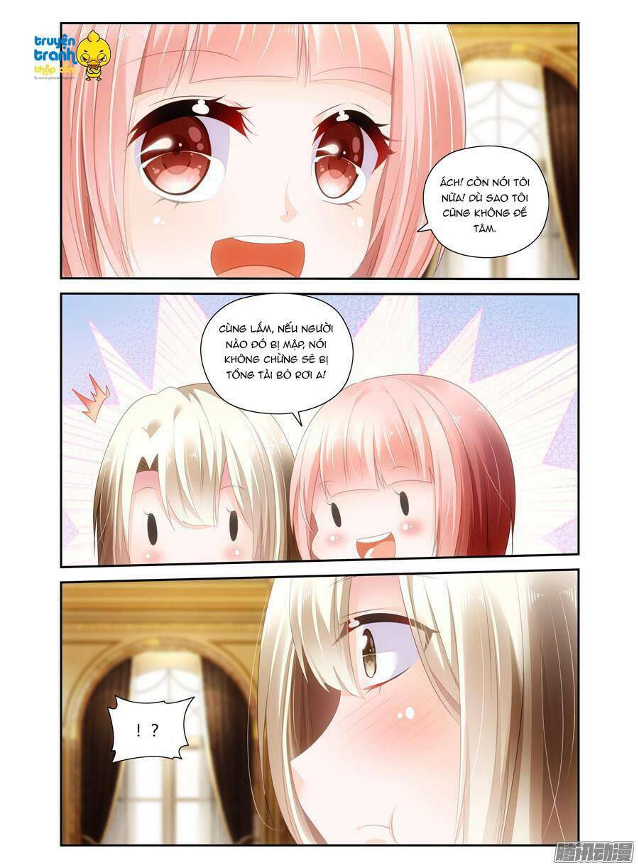 tổng giám đốc bạc tình yêu thương ta chapter 30 9